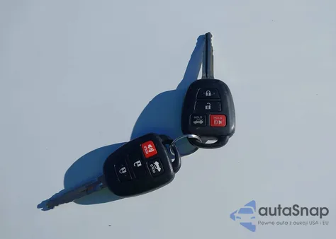 2012 Toyota Camry Xle from USA, damaged, VIN 4T4BF1FK0CR211073